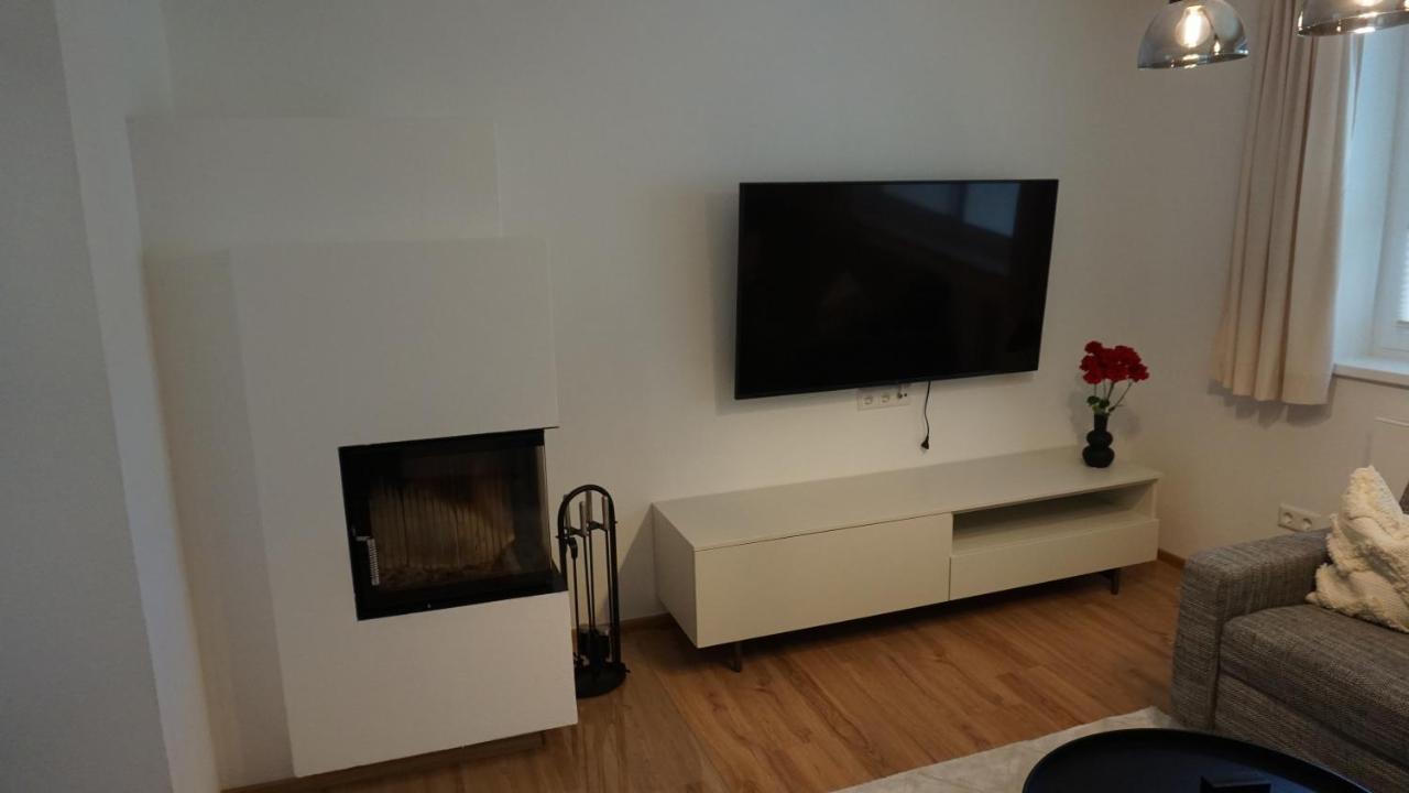 Apartment Bachweg Forstau  Buitenkant foto