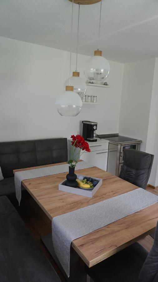 Apartment Bachweg Forstau  Buitenkant foto