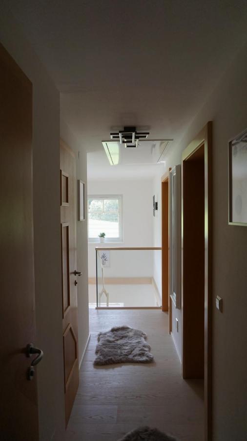 Apartment Bachweg Forstau  Buitenkant foto