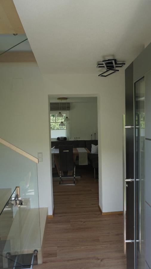Apartment Bachweg Forstau  Buitenkant foto