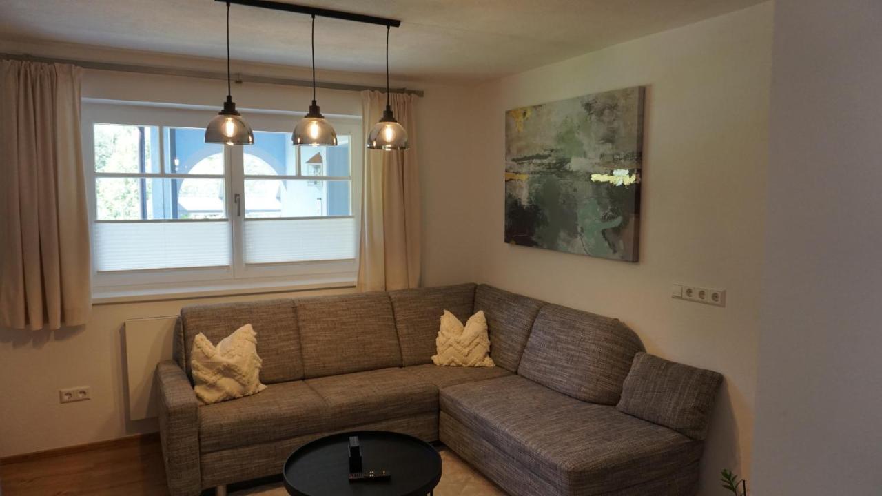 Apartment Bachweg Forstau  Buitenkant foto