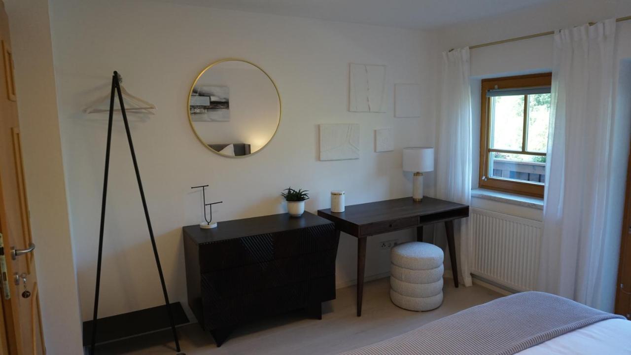 Apartment Bachweg Forstau  Buitenkant foto