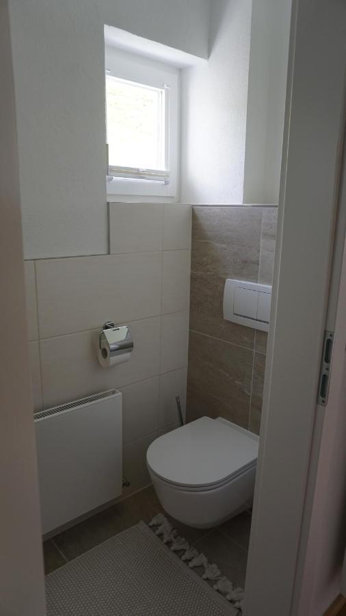 Apartment Bachweg Forstau  Buitenkant foto