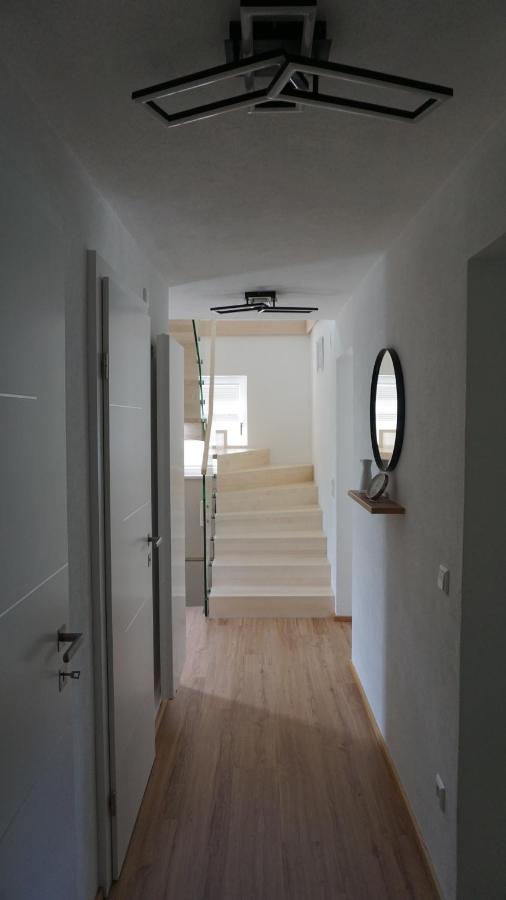 Apartment Bachweg Forstau  Buitenkant foto